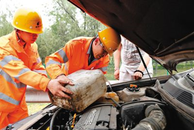 柯城区额尔古纳道路救援